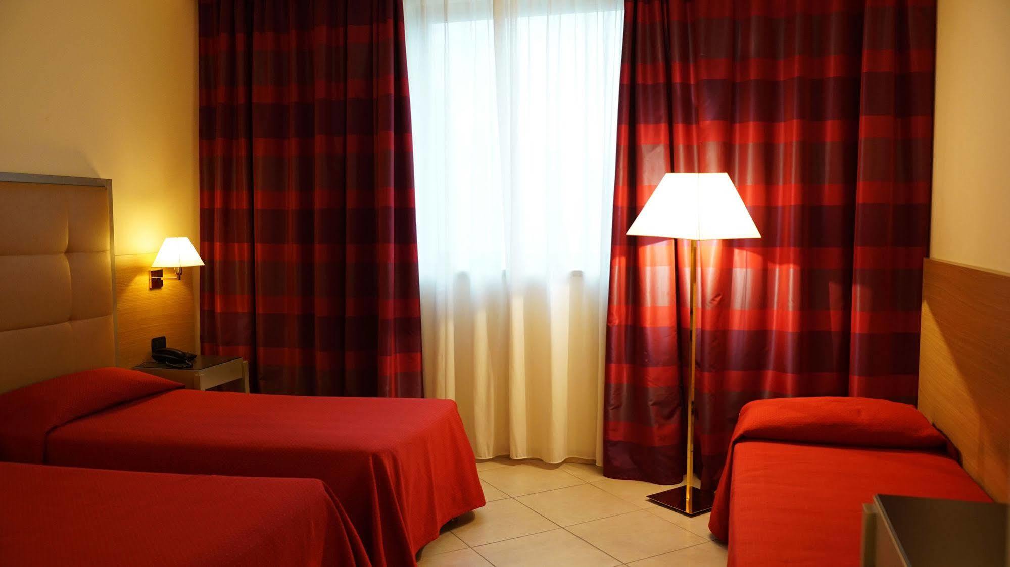 Garden Hotel Arezzo Exterior photo