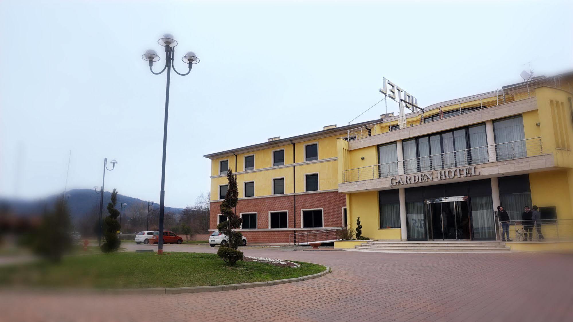 Garden Hotel Arezzo Exterior photo