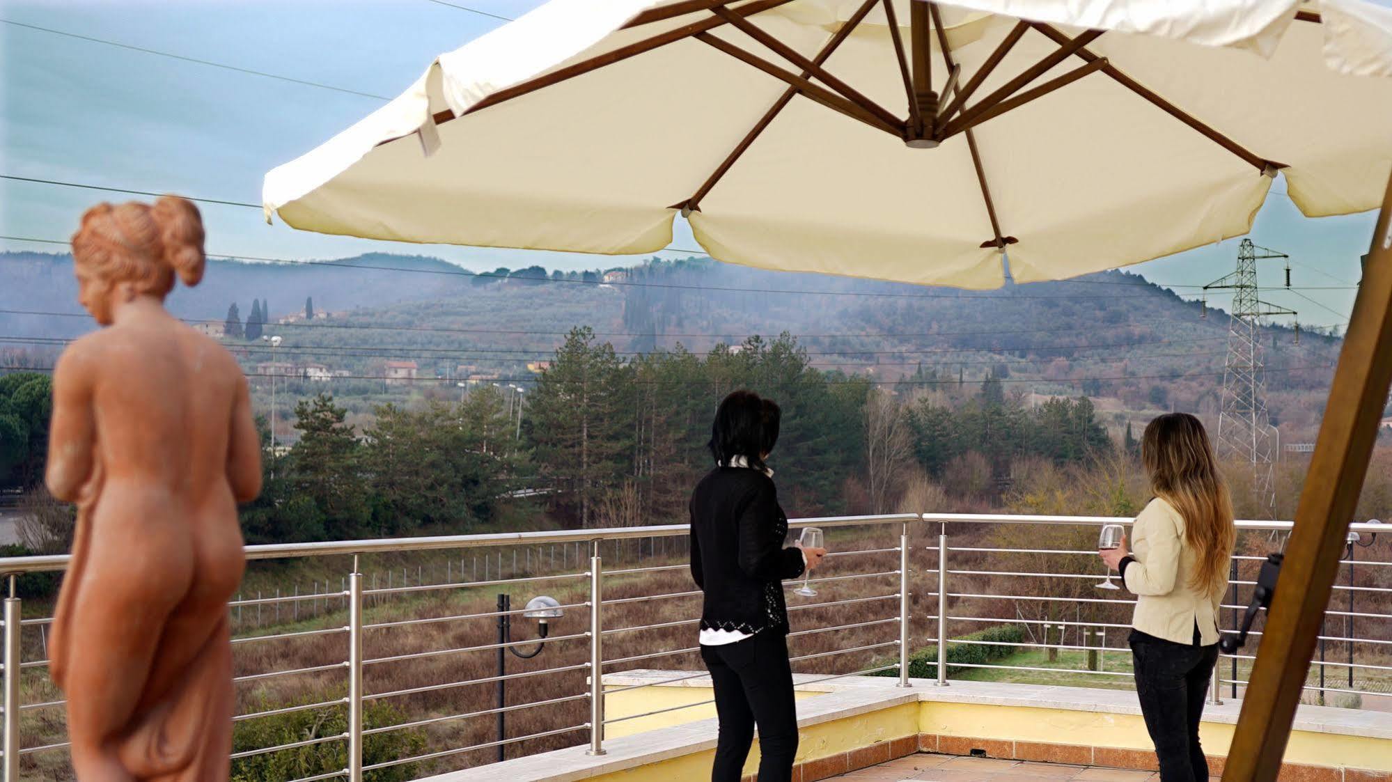 Garden Hotel Arezzo Exterior photo